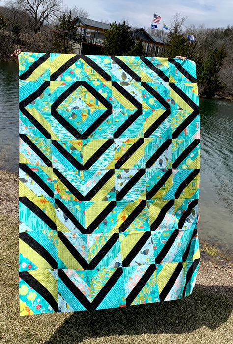 Hope - Stripology Mixer Pattern 219