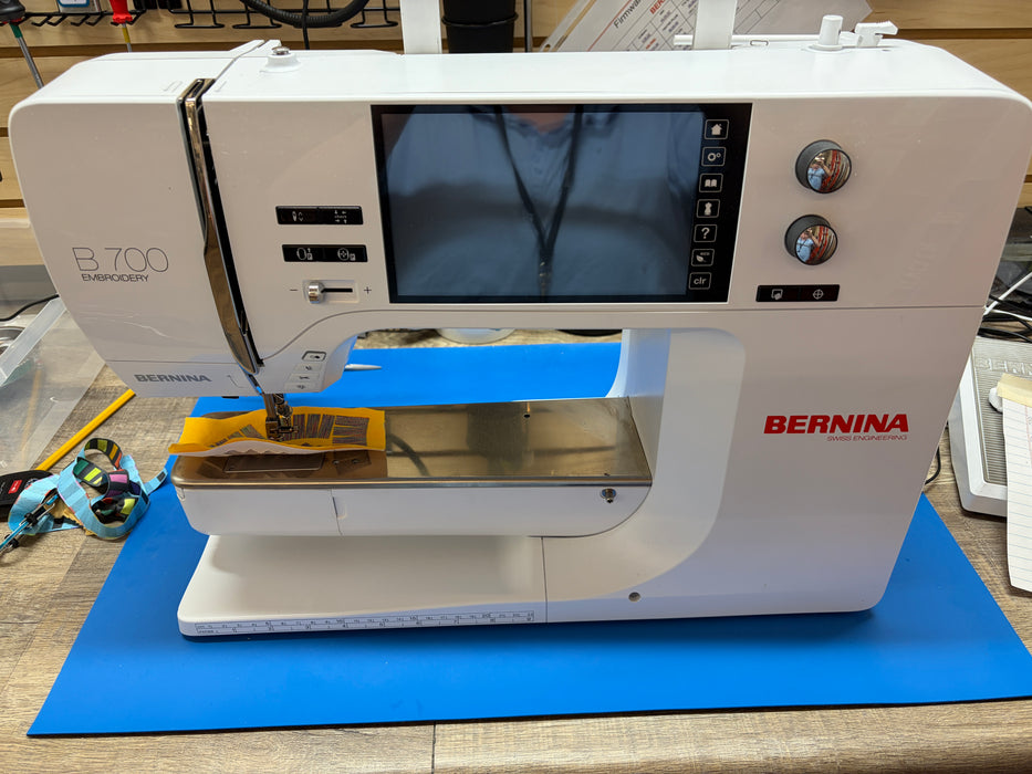 B700 - Previously Loved