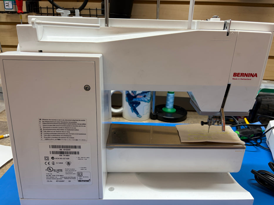 Bernina Artista 165 - Previously Loved