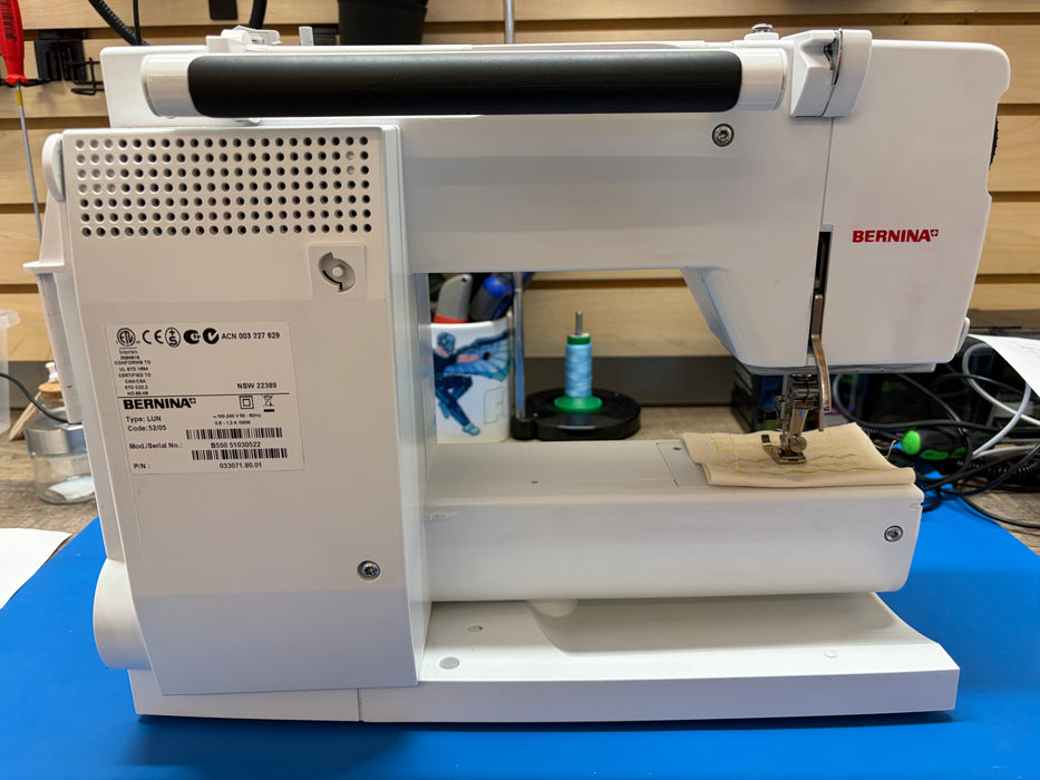 Bernina B550 - Previously Loved