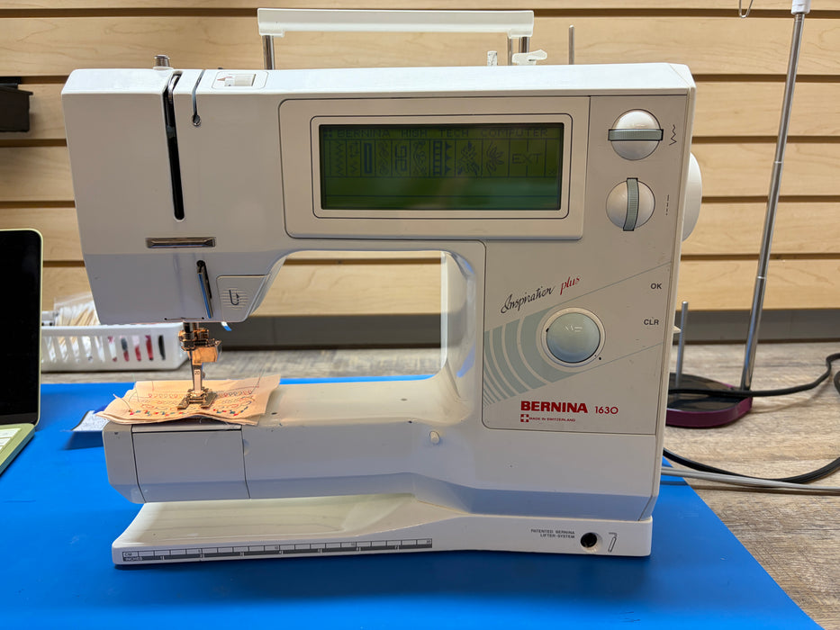 Bernina 1630 - Previously Loved