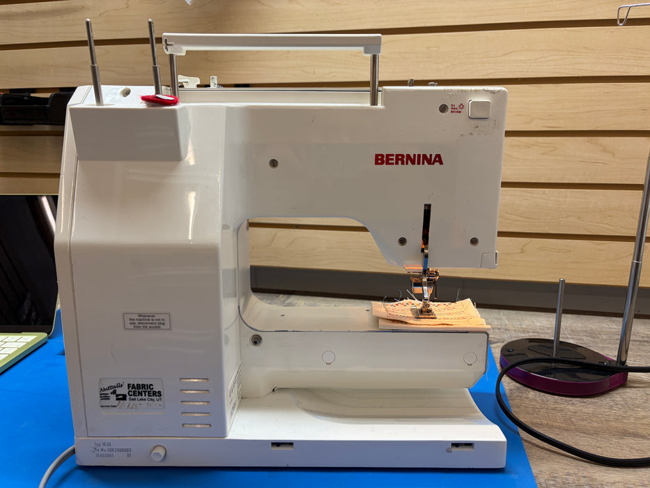 Bernina 1630 - Previously Loved