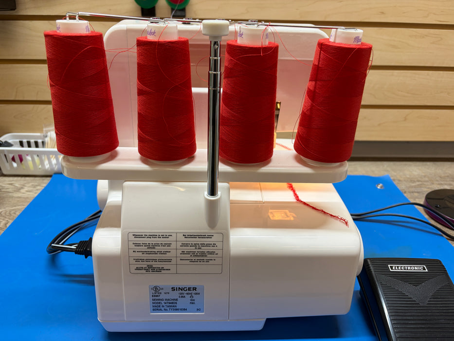 Singer Serger 14T948DS - Previously Loved