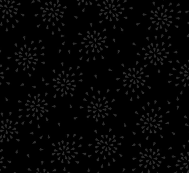 FI Dusk Flourish Black Pigment
