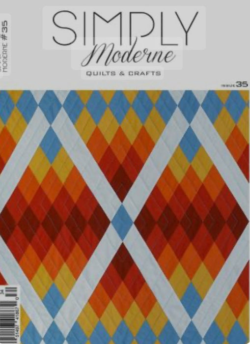 Simply Moderne Issue 35