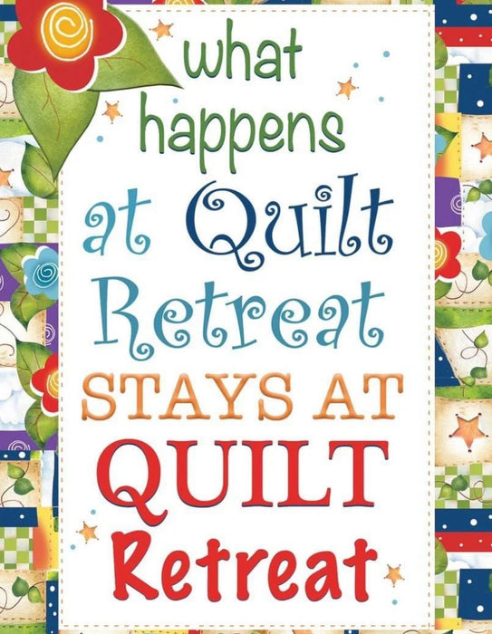 Sleep in your Own Bed Retreat