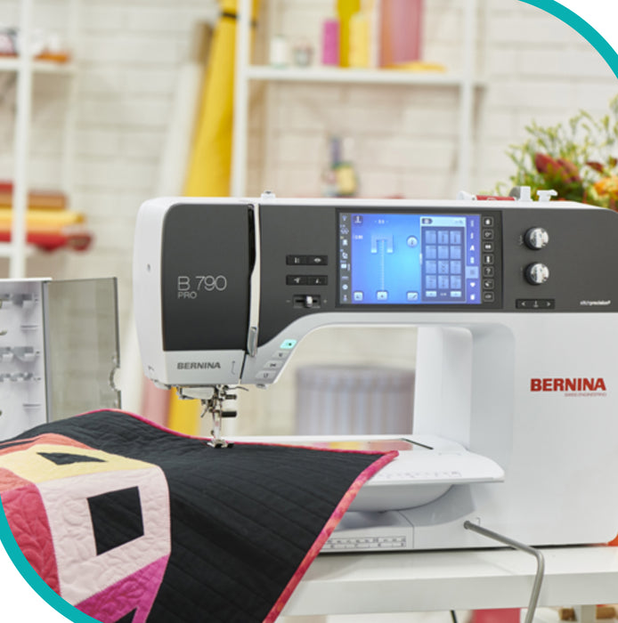 Bernina Quick Start Class
