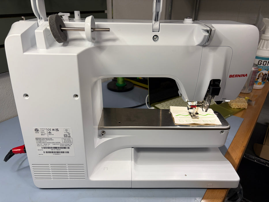 Previously loved Bernina B590