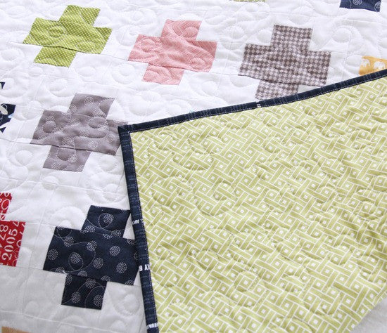 Inside Out Quilt Pattern