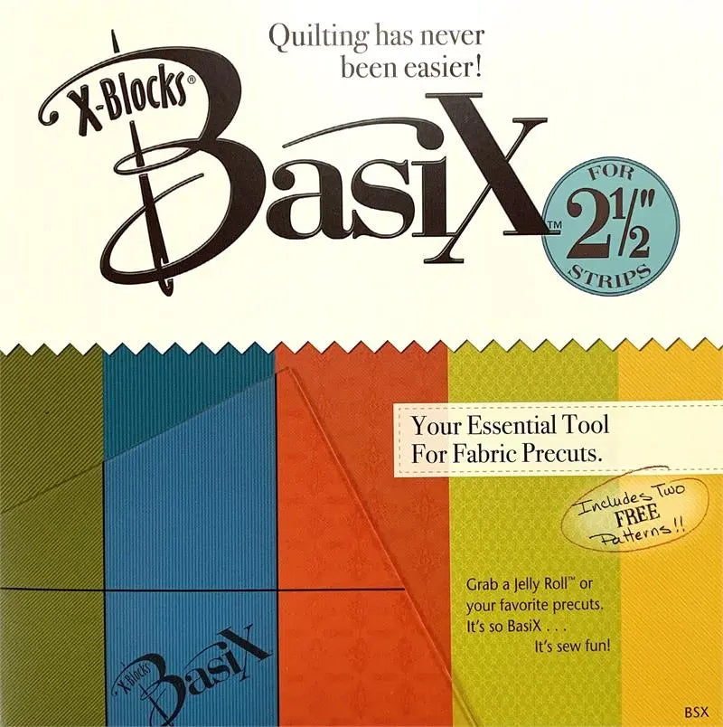 BasiX Template — High Country Quilts