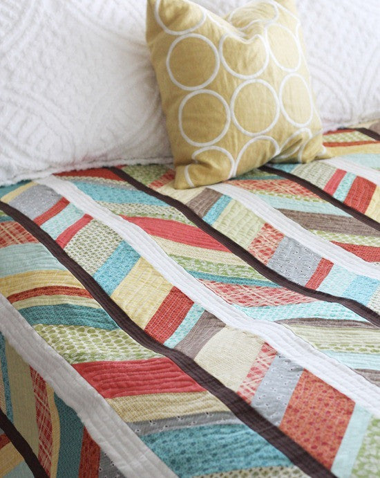 Scout Quilt Pattern