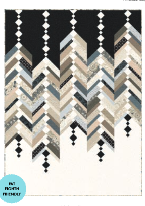 Icicle Quilt Kit-Amanda Murphy