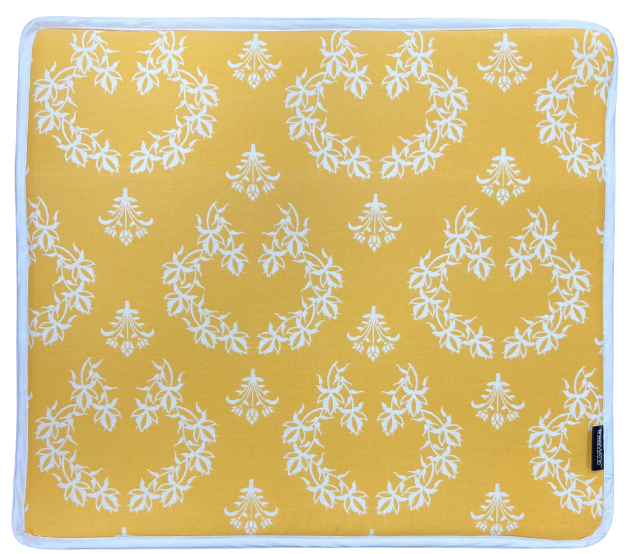 ironMatik Yellow Small Ironing Mat