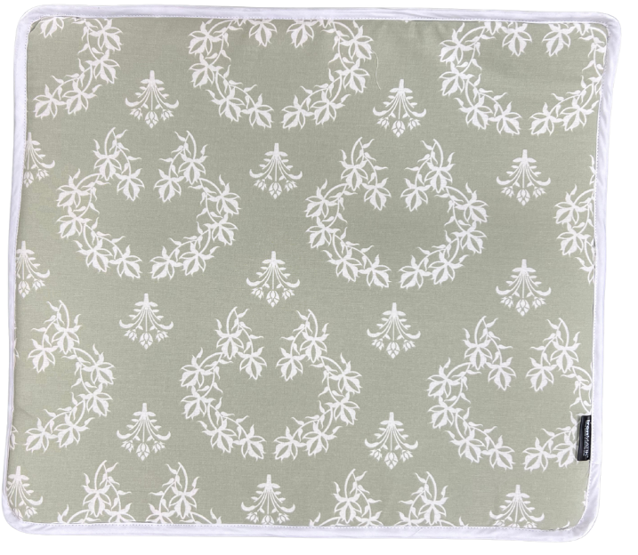 ironMatik Green Small Ironing Mat