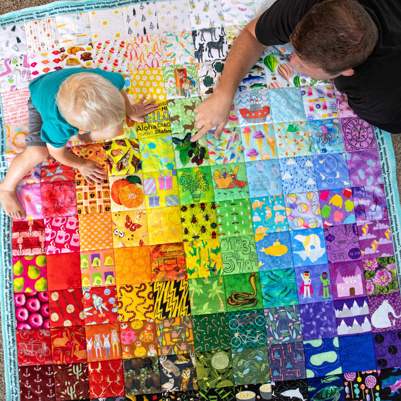 Block Party Quilt Co