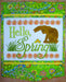 Hello Spring Wall Hanging-Janine Babich Designs
