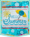 Hello Summer Wall Hanging-Janine Babich
