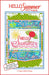 Hello Summer Wall Hanging-Janine Babich