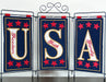 USA Table Top Display