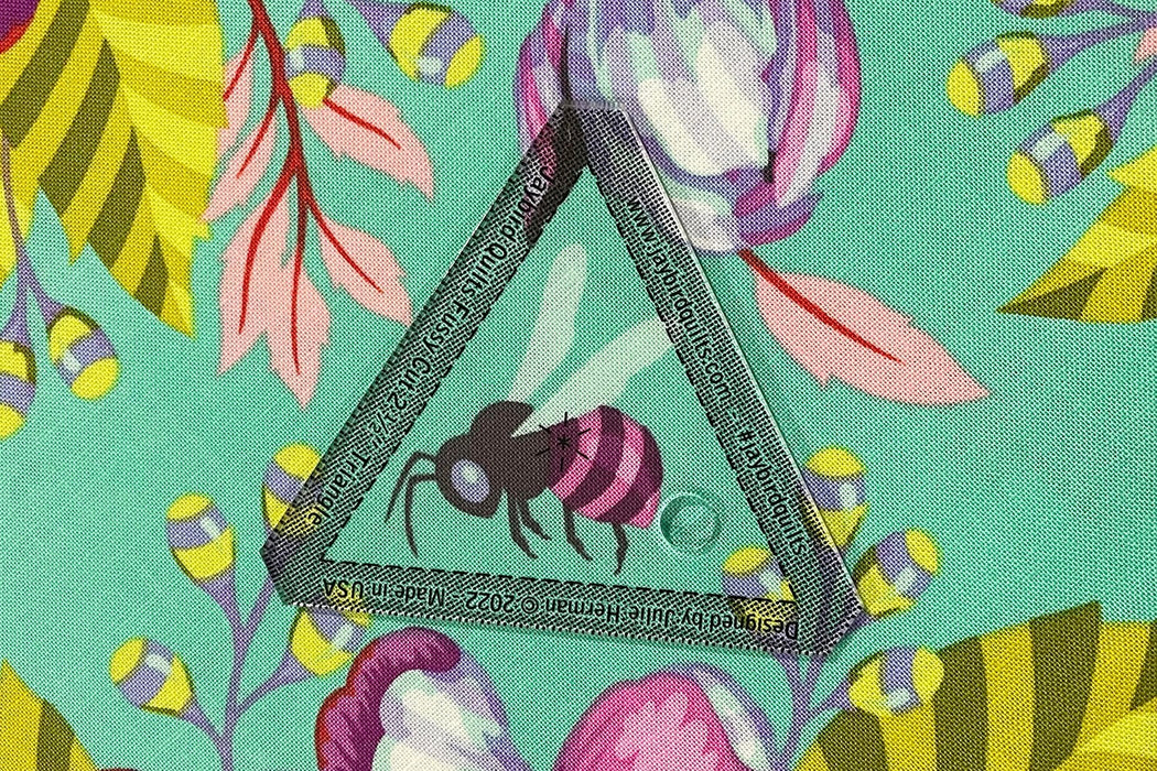MO Jaybird Quilts Fussy Cut Shapes