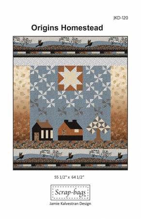 Origins Homestead Pattern