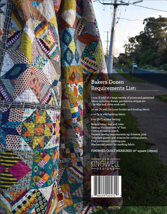 Bakers Dozen Pattern