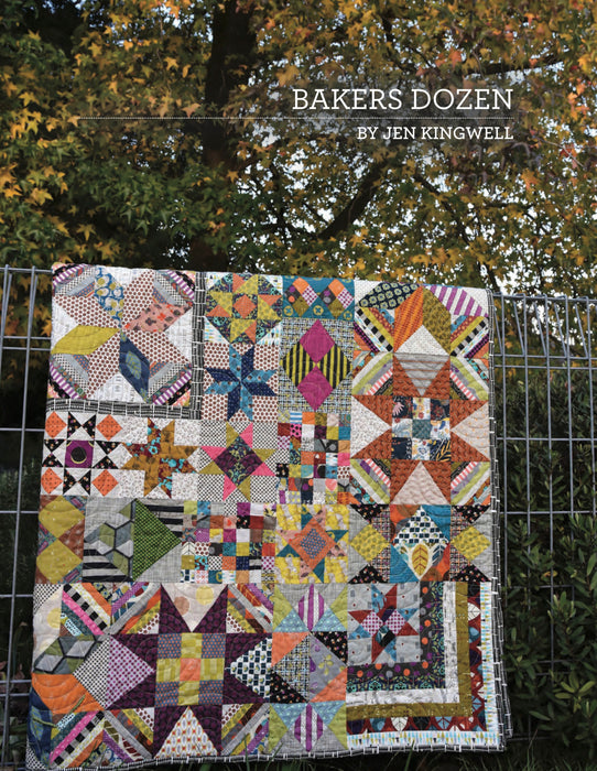 Bakers Dozen Pattern