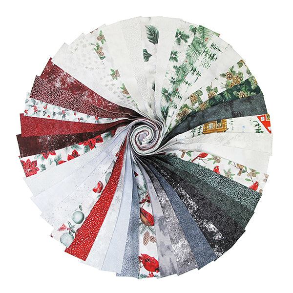 Silver Jingle Pop Jelly Roll