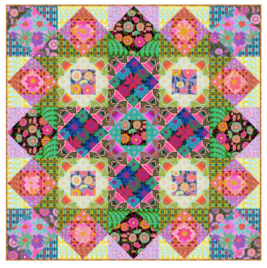 Jumpstart Pattern Anna Maria