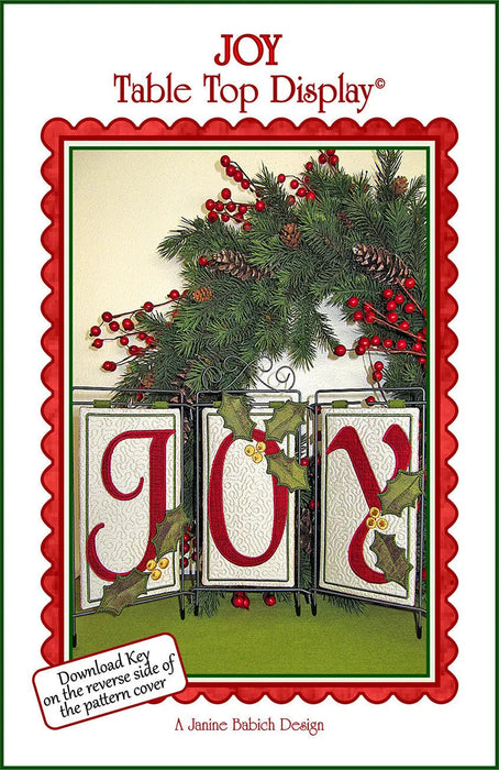 Joy Table Top Display
