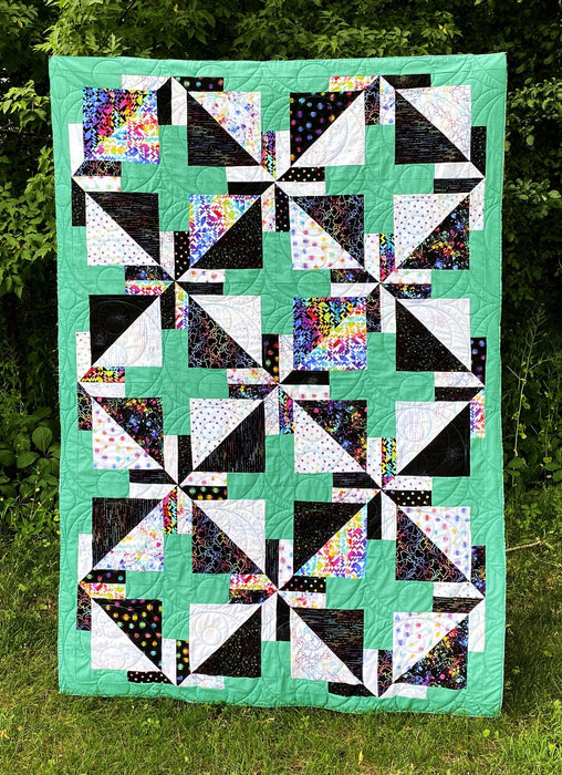 June - Stripology Mixer Pattern 230