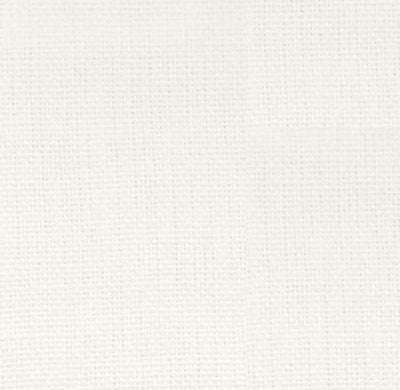 Dunroven House White Plain Tea Towel