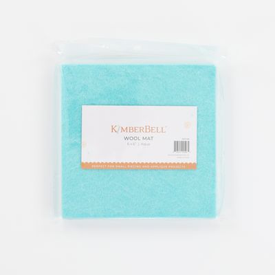 Kimberbell Wool Mat 6" x 6"