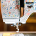Automatic thread cutter on the BERNINA 580 Liberty Edition
