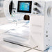 BERNINA Free Hand System knee lifter on the BERNINA 495 Liberty Edition