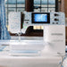 BERNINA Hook with front-loading jumbo bobbin on the BERNINA 495 Liberty Edition
