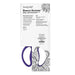 Perfect Scissors Purple 7-3/4in Large Micro-Serrated Non-Slip Blade