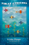 Finley and  Friends Quilt Pattern by Krista Moser