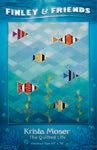 Finley and  Friends Quilt Pattern by Krista Moser