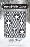 Snowflake Lane Pattern by Krista Moser
