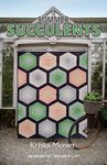 Summer Succulents Pattern by Krista Moser
