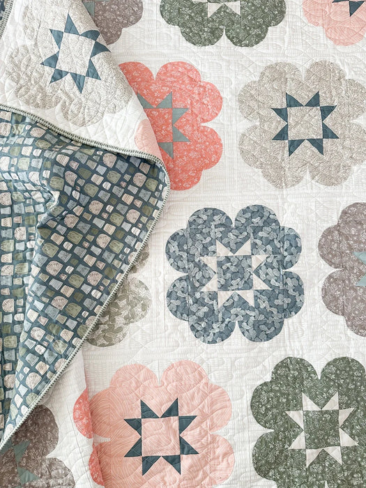 Star Bloom Quilt Pattern