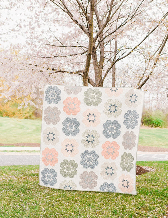 Star Bloom Quilt Pattern