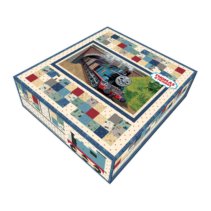 RB Thomas & Friends™ 80th Anniversary Thomas the Tank Railway Quilt Kit
