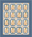 RB Sweet Golden Pears Quilt Kit - Denim & Daisy