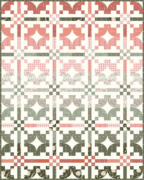 RB Nebula Quilt Kit - Hedgerow Haven