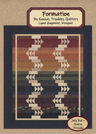 Formation Quilt Pattern
