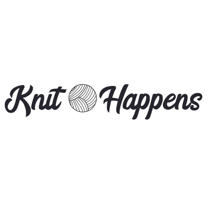 Knit Happens Fabric Panel
