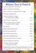 Updated No Math Quilt Charts & Formulas