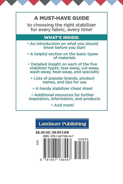 Pocket Guide to Stabilizers